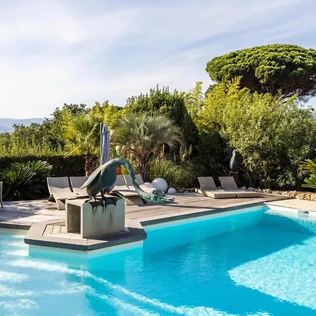 Villa Reninca - Cote D'azur *