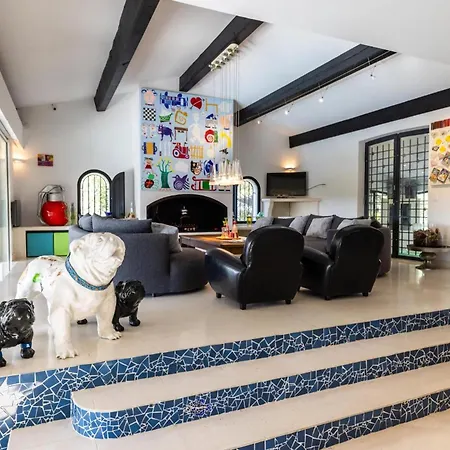 Reninca - Cote D'azur Вилла Сен-Тропе